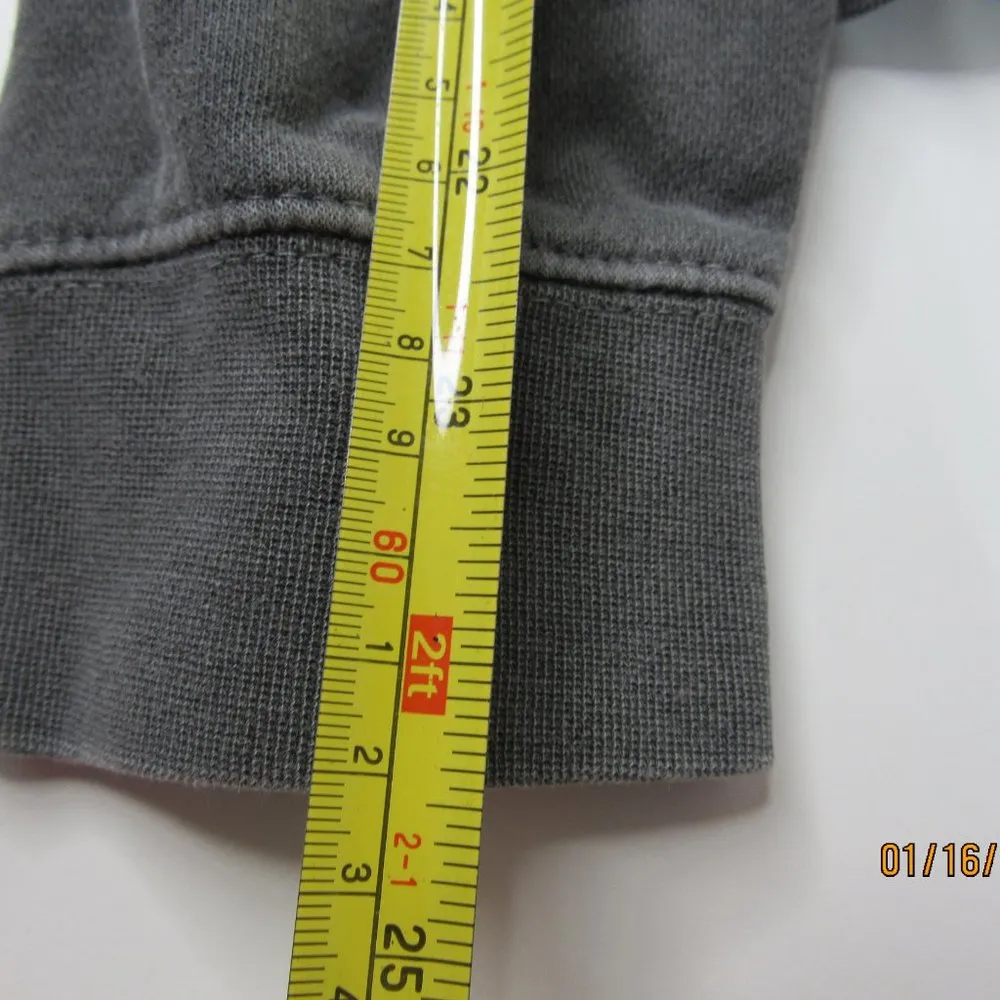 Shawn Mendes Tour Pullover Sweater Hoodie 2019 Spell Out Embroidered Rose S Grey - Image 8