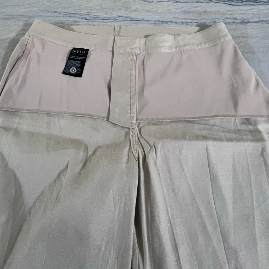 Curves 360 by NYDJ The Trouser Pant - Image 5