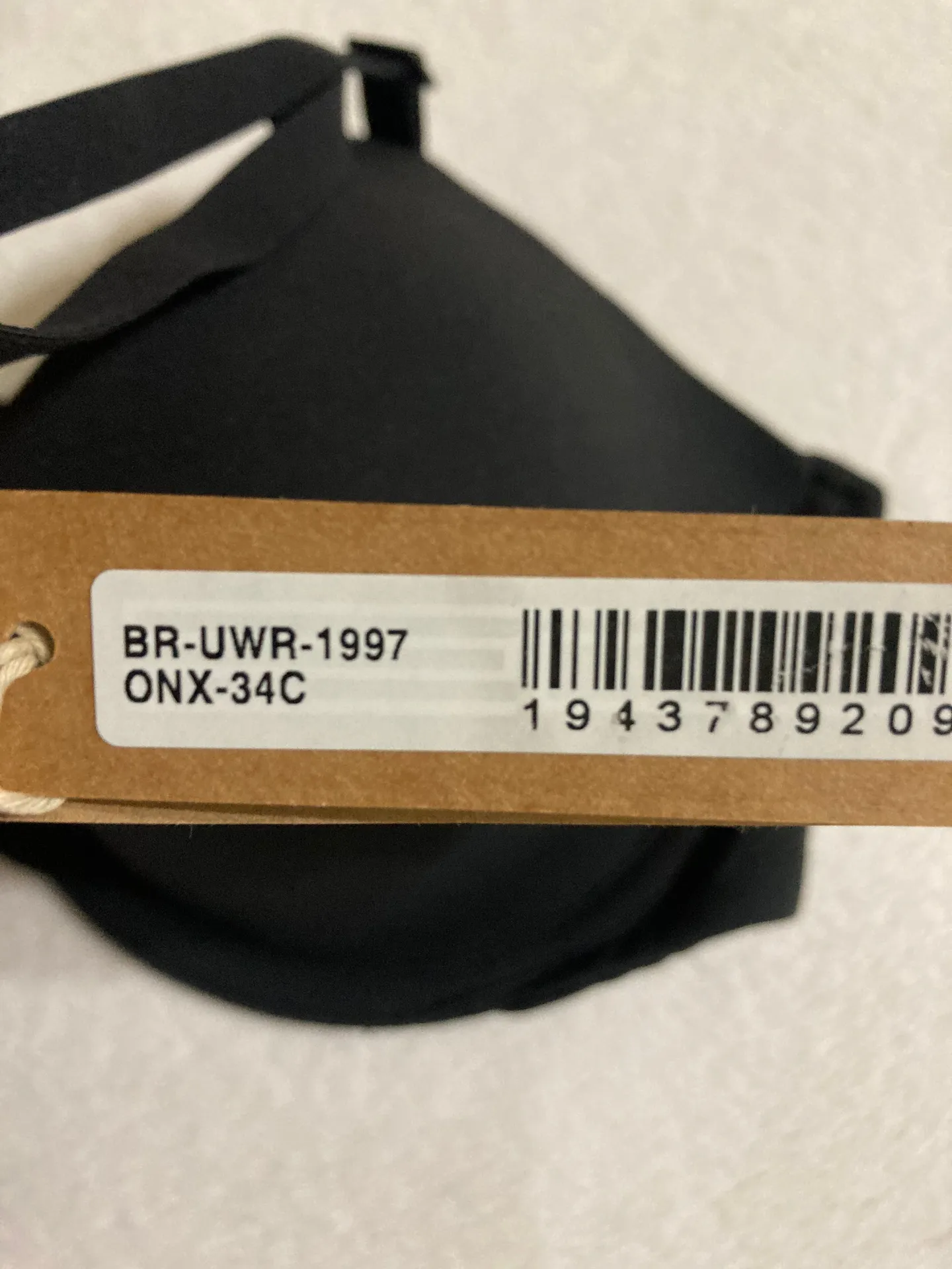 Fits Everybody Plunge Bra 34C - Image 4