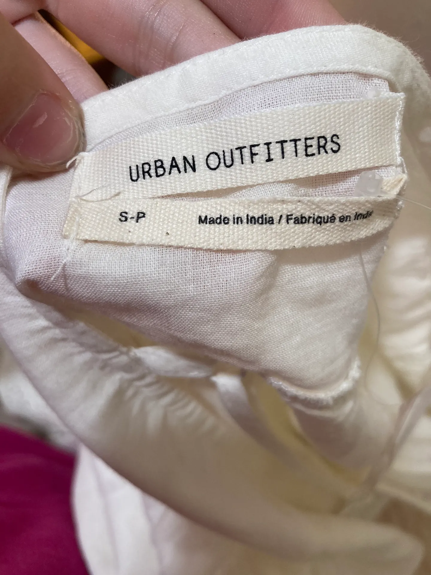 new with tags  white dress - Image 4