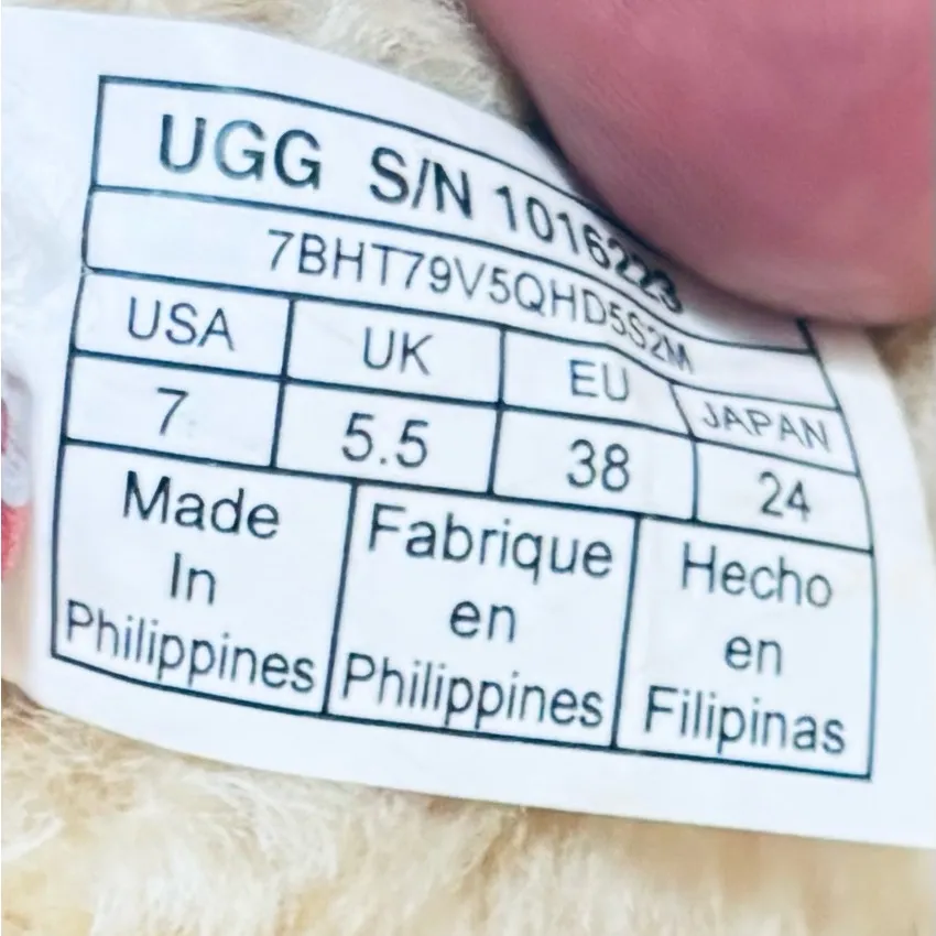 Women’s Ugg classic short II boot chestnut - Image 12