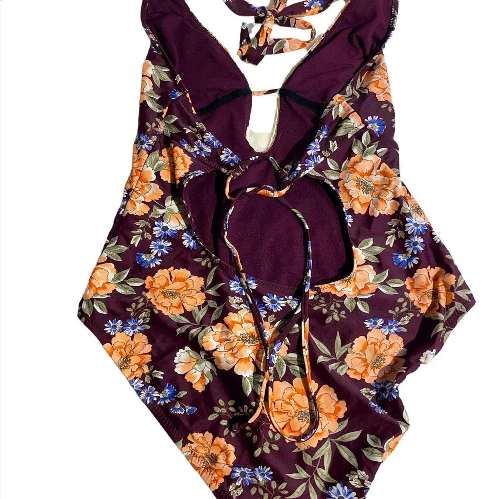 Kona Sol Sexy one Piece swimsuit - Image 2