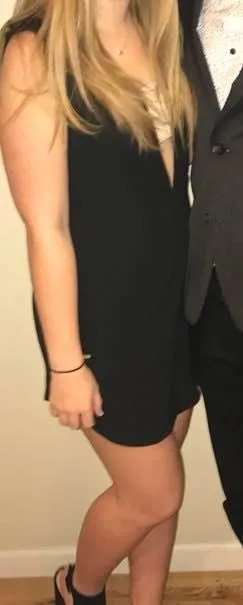 Naven Black Dress  - Image 2