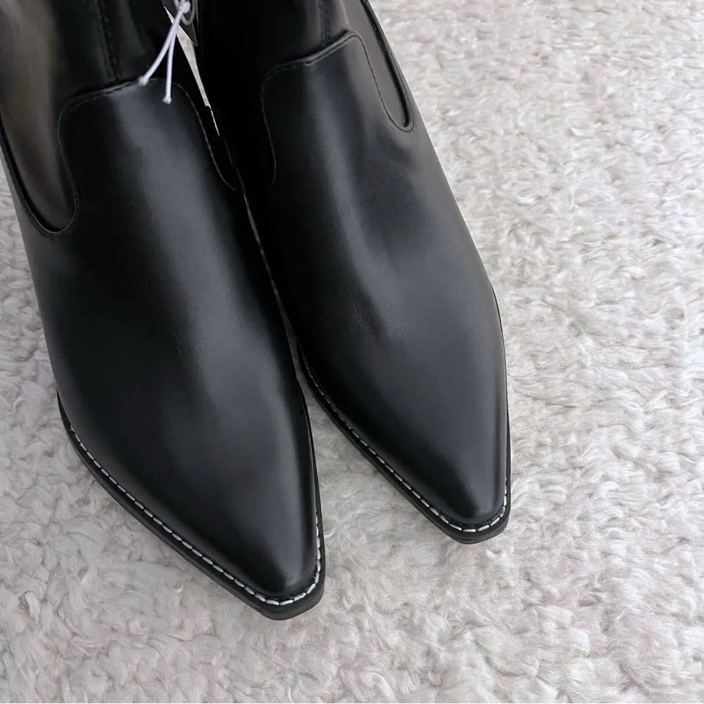 Universal Thread Aubree Ankle Boots with Memory Foam Insole SZ 8.5 NWT - Image 4