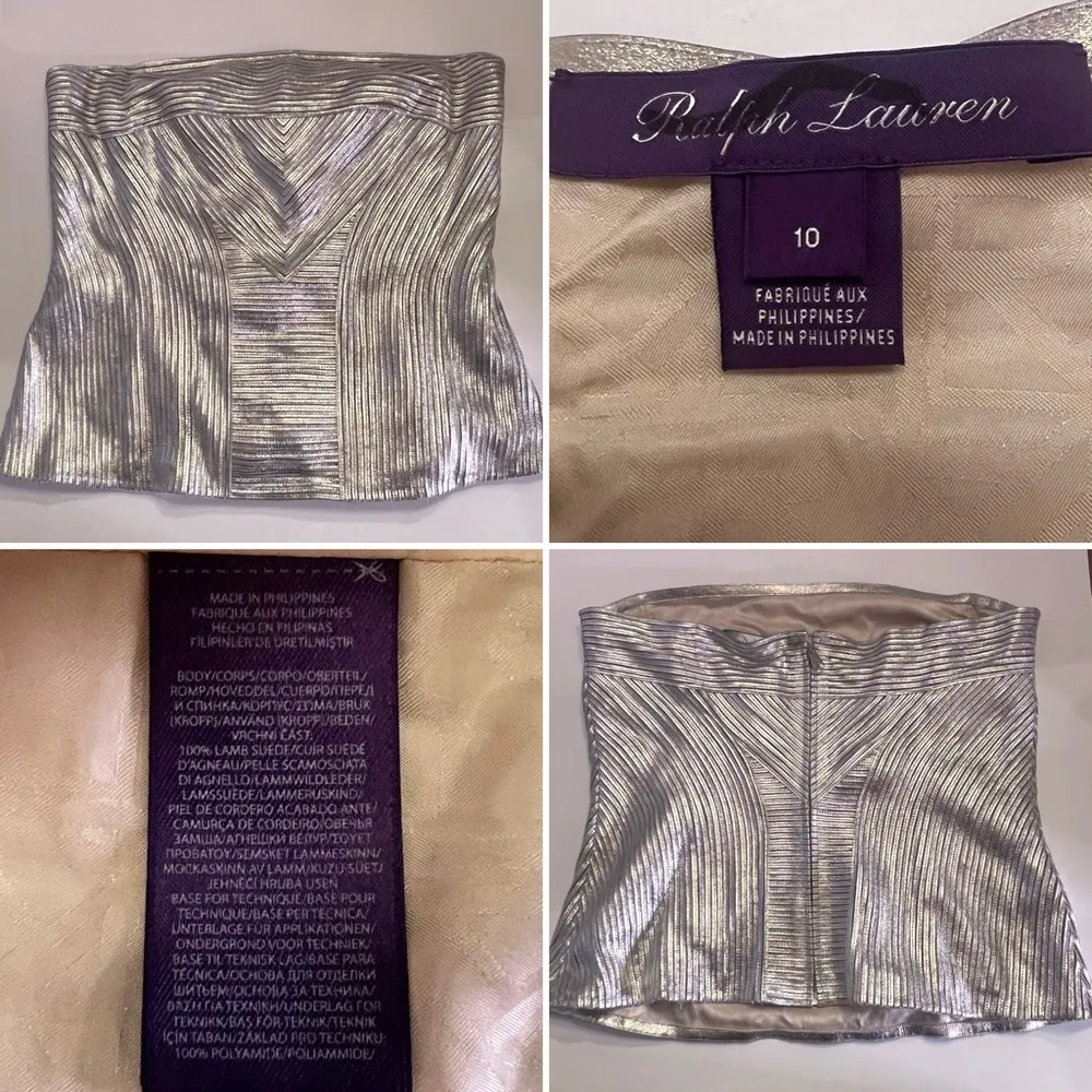 Ralph Lauren Purple Label Raycroft Lamb - Image 14