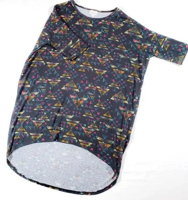 Oversized Irma T-shirt Multicolor Size XXS - Image 2