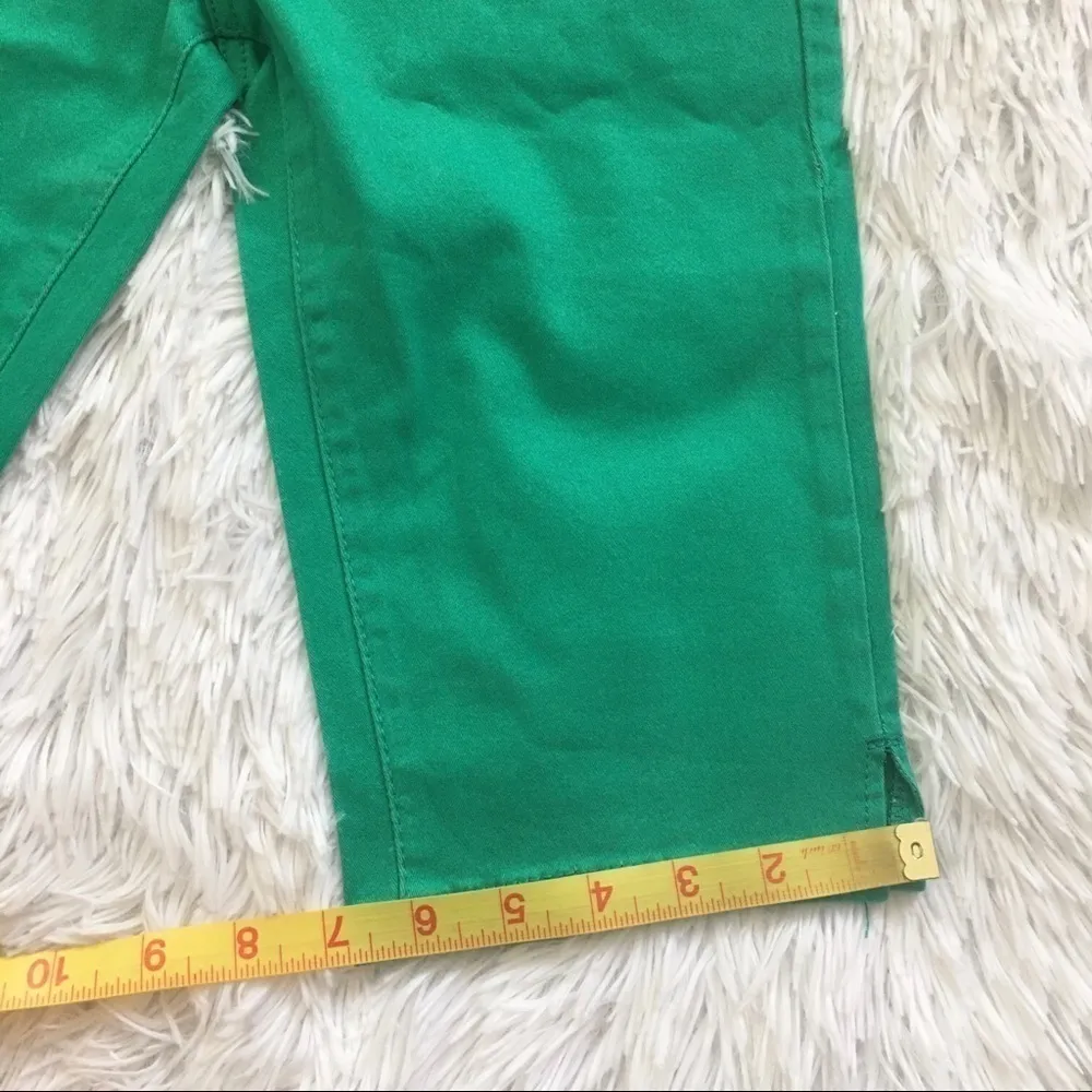 Emperial premium green cotton summer shorts size 3 - Image 8