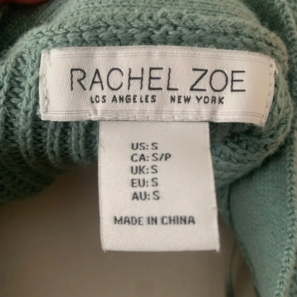 Rachel Zoe | slouchy oversized sweater - Image 4