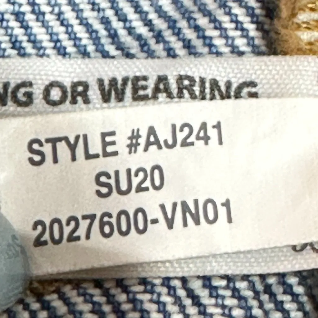 Madewell Relaxed‎ Denim Shorts Foxglen Wash Cut Off Style AJ241 Size 25 - Image 6