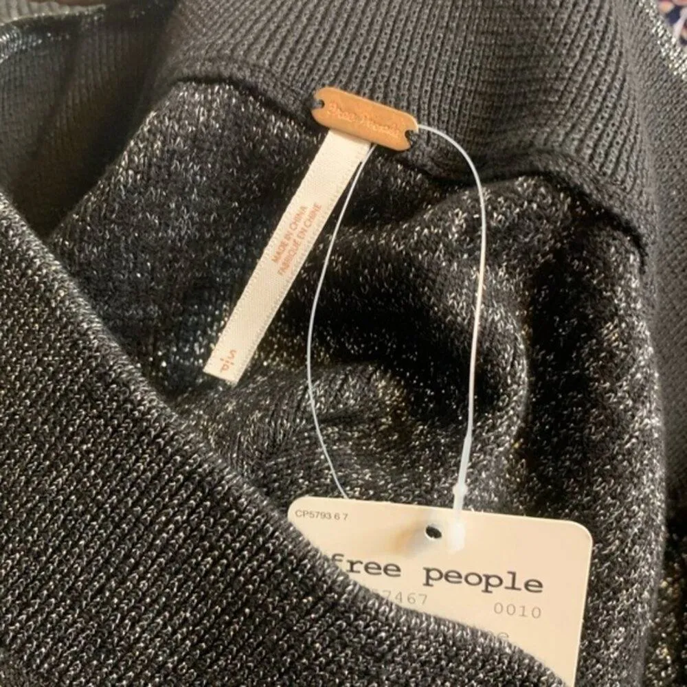 NWT Free People Shine Bright maxi skirt - Image 7