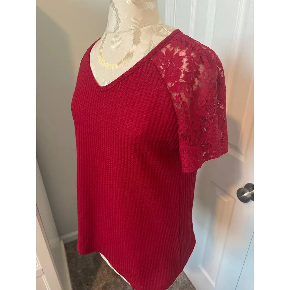 Short Sleeve V - Image 2