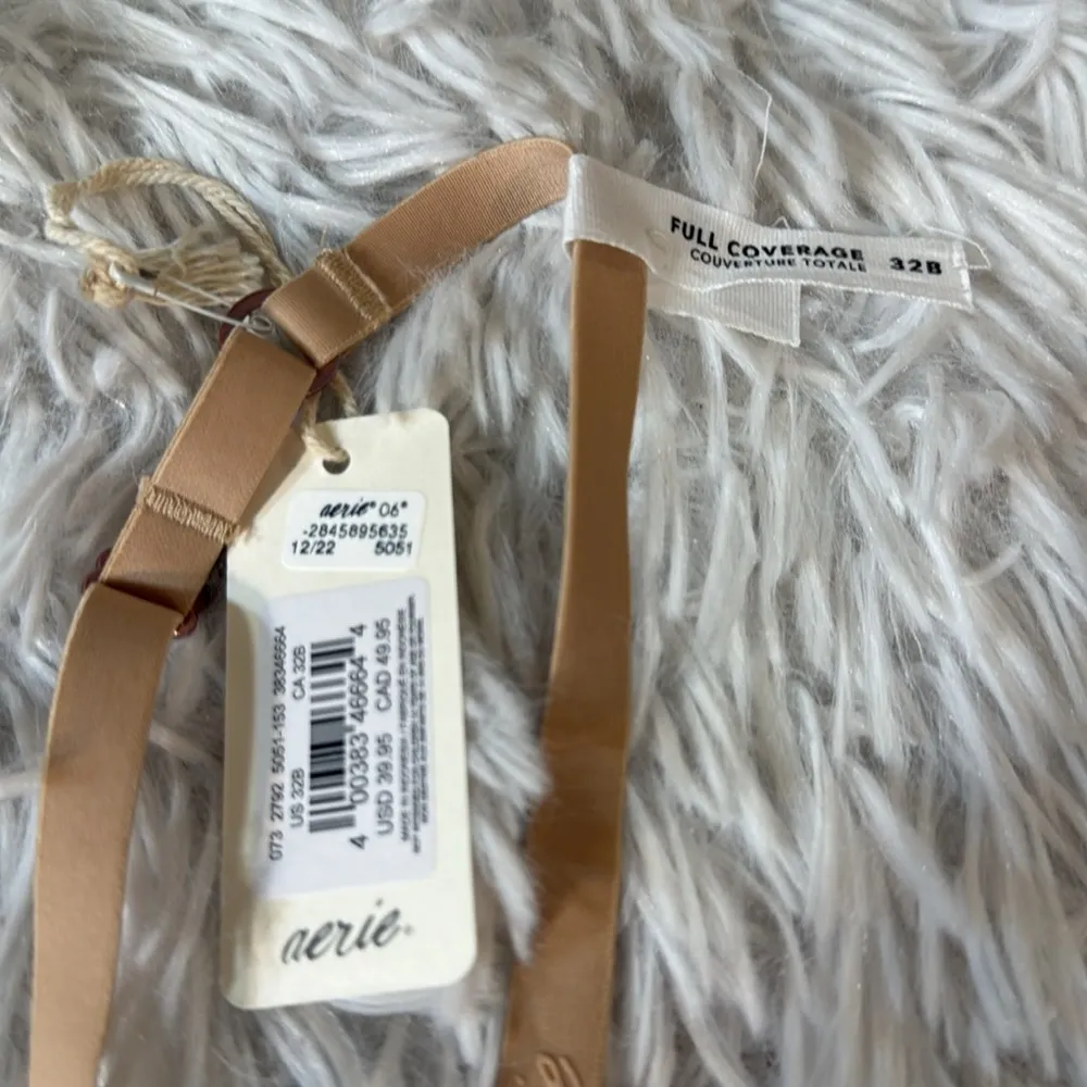 Aerie Full coverage smoothez bra 32B NWT - Image 2