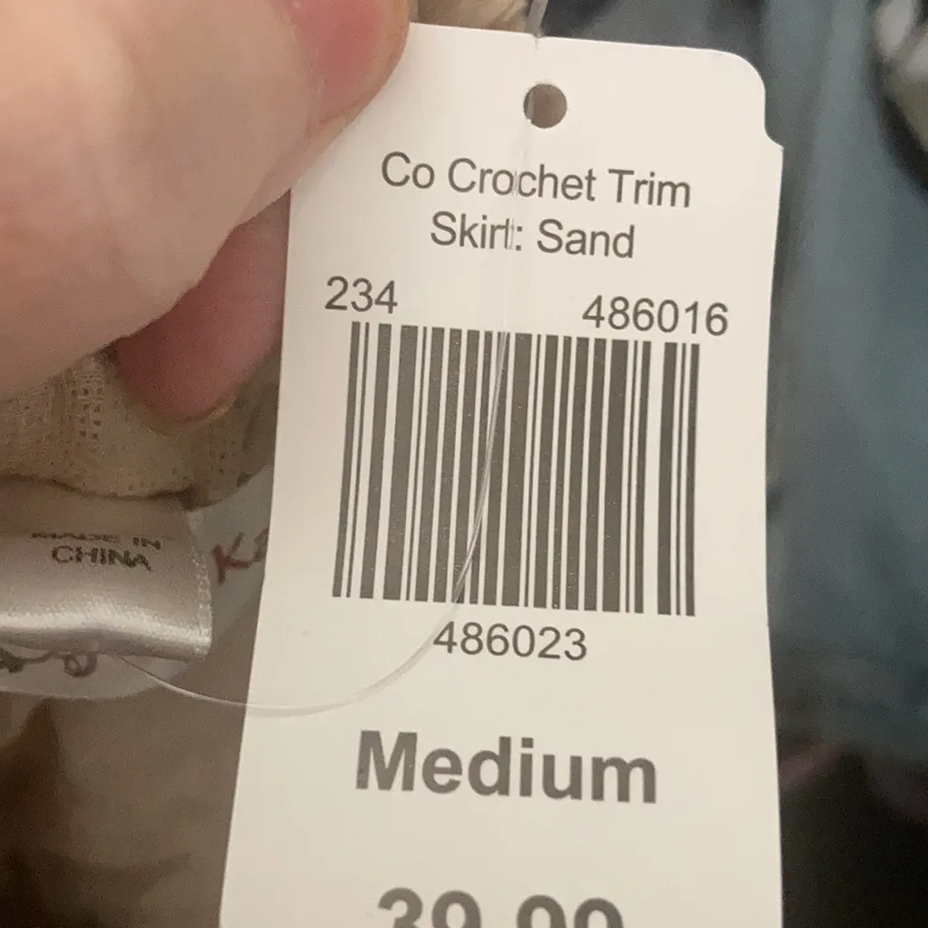 FINAL MARKDOWN NWT Krazy kat peasant skirt medium - Image 4