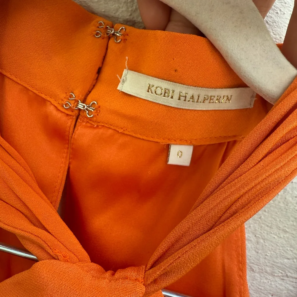 Kobi Halperin Vibrant Orange Cold - Image 4