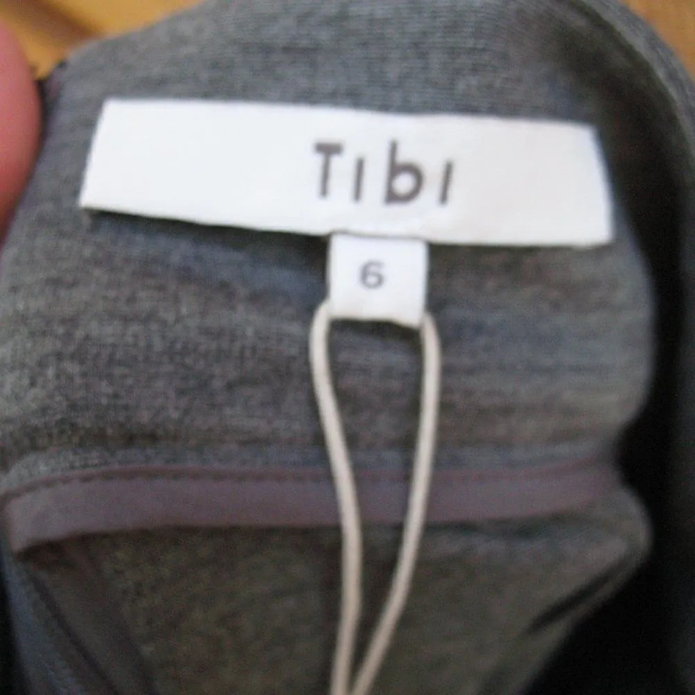 NWT Tibi High Waist Wide Leg Pants - Image 8