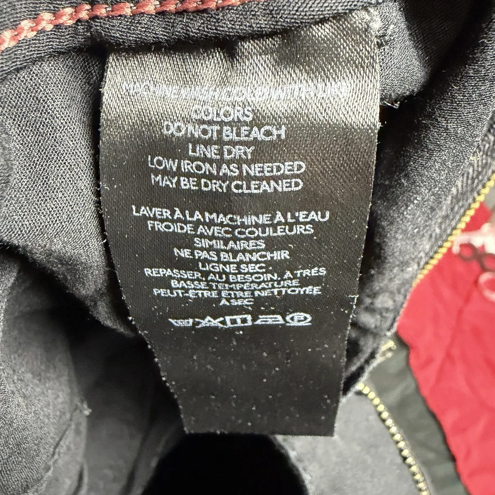 Maeve Anthropologie Womens The Colette Black Linen Blend Pants 24 Quiet Luxury - Image 15