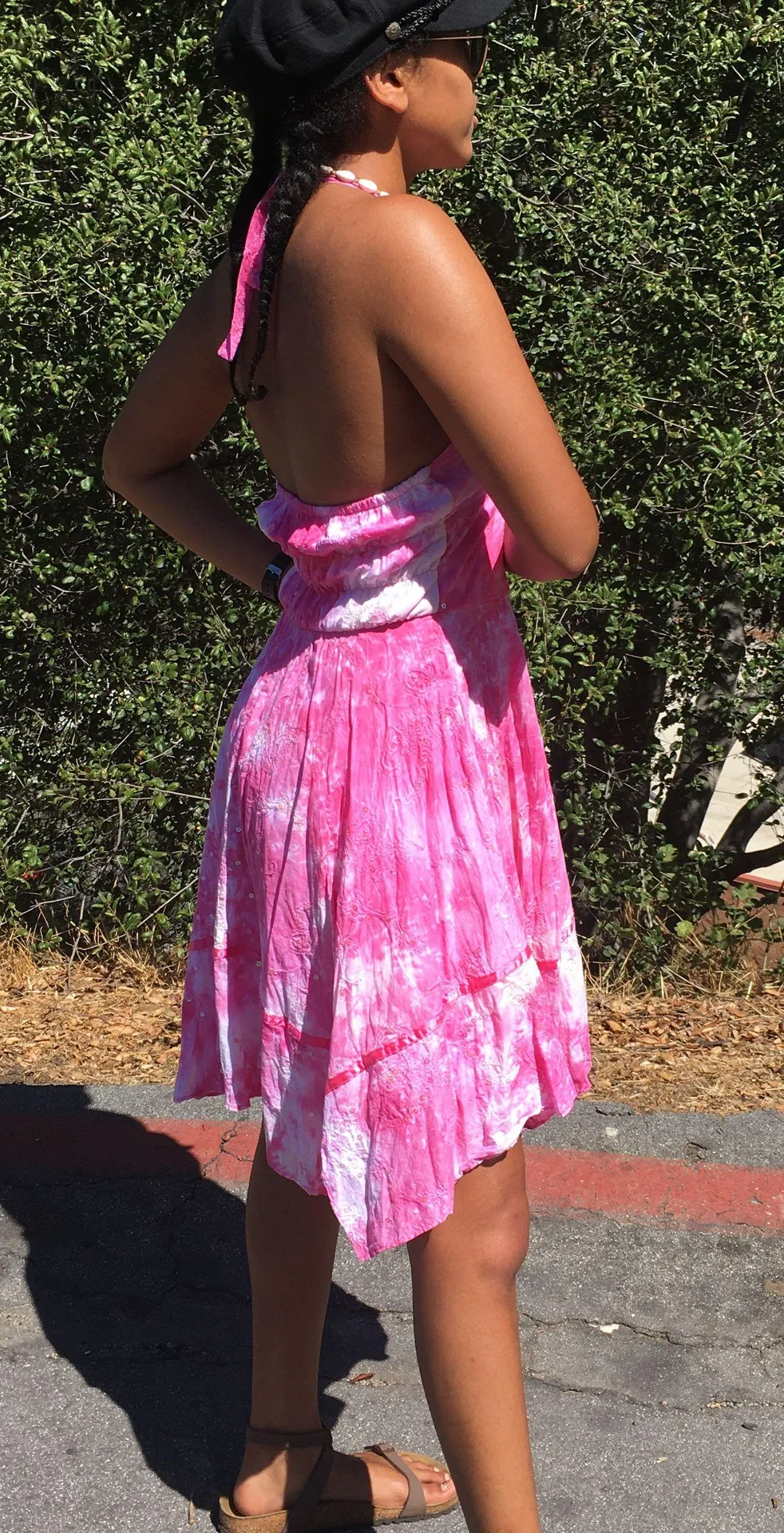 Halter Dress - Image 8