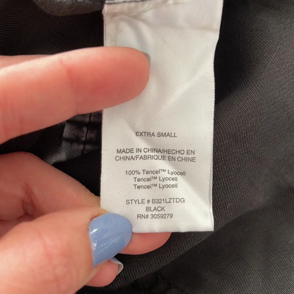 Thread & Supply - Womens Tencel Printed Jogger Pants - Image 4