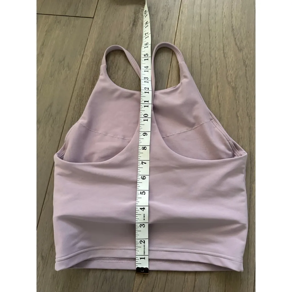 Women's Old Navy Active Purple Powersoft Built - Image 4