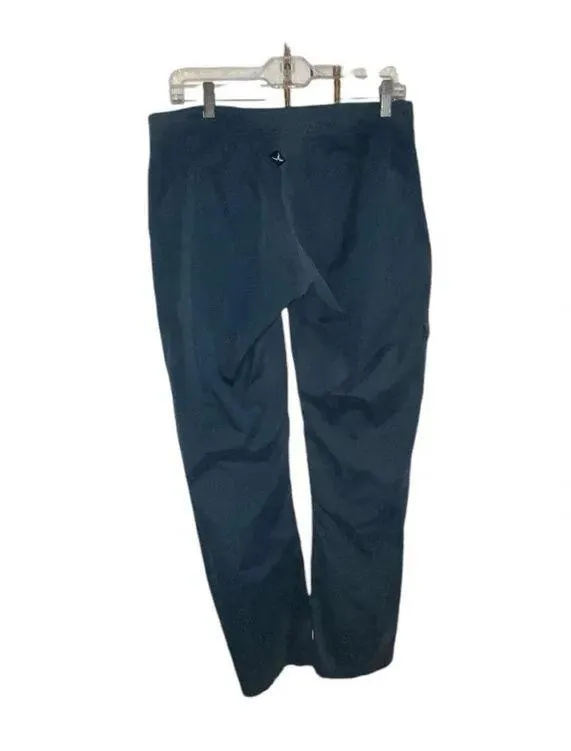 prAna teal outdoor cargo hiking , climbing , camping pants - Image 6