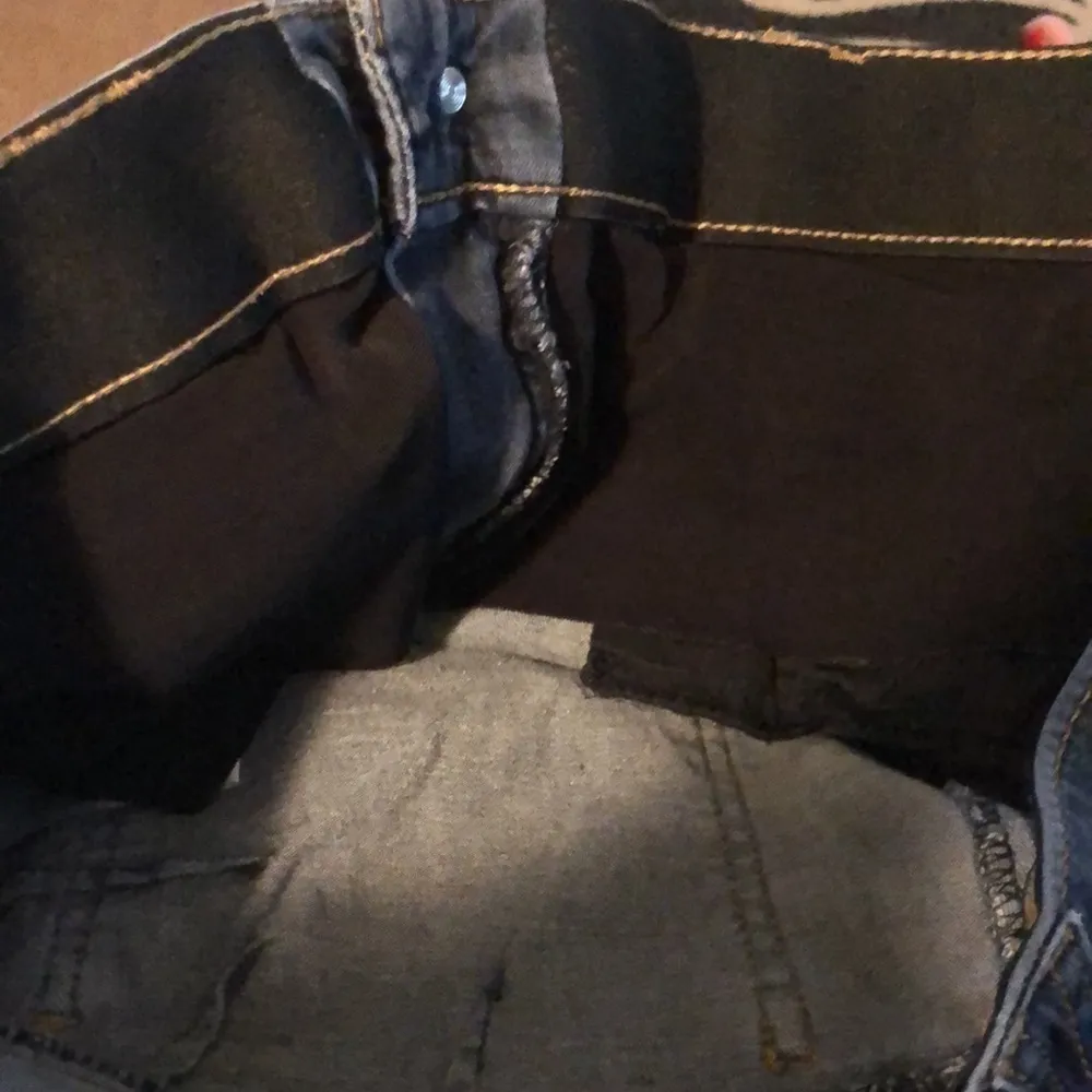 Ab’Solution Bermuda Stretch Short Blue Size 12X8” Casual Vacation - Image 5