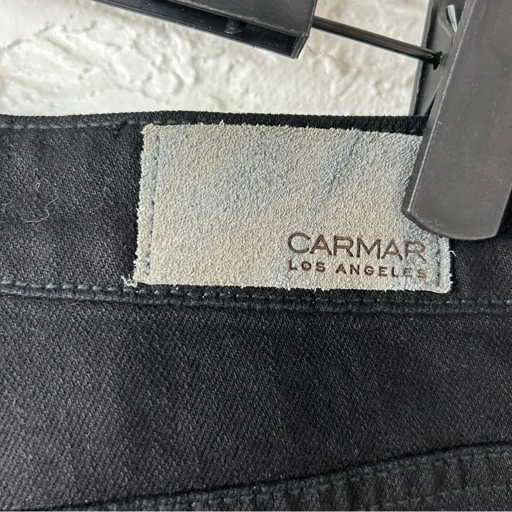 LF Camar | Aliena Side Zipper Denim Shorts Size 29 - Image 6