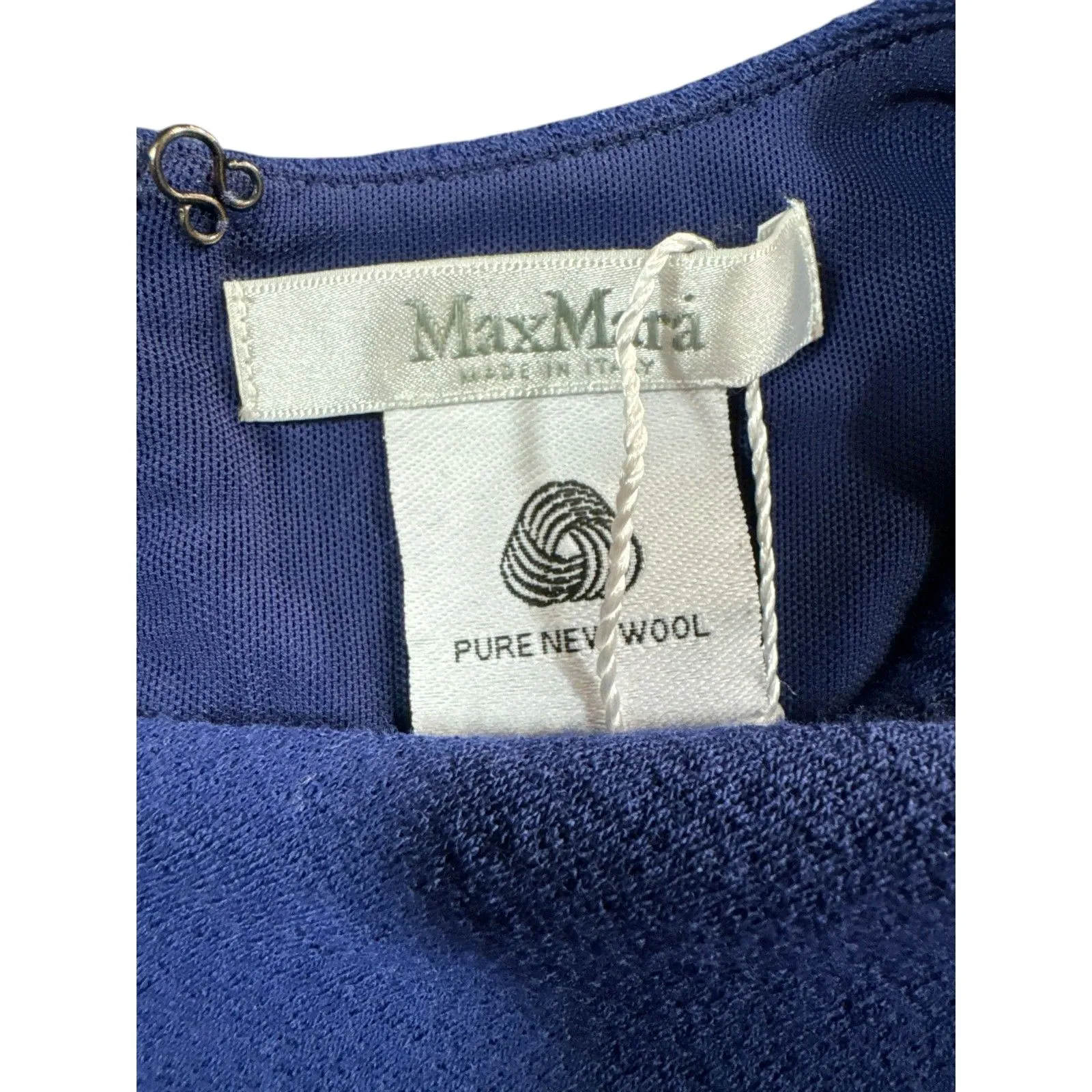 Maxmara Wool Dress NWT - Image 7