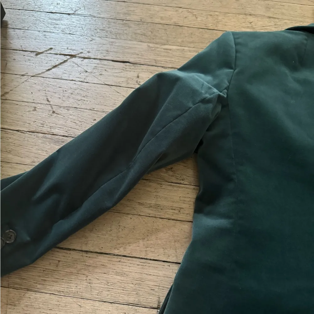 NEVER WORN J Crew Velvet Blazer - Image 11