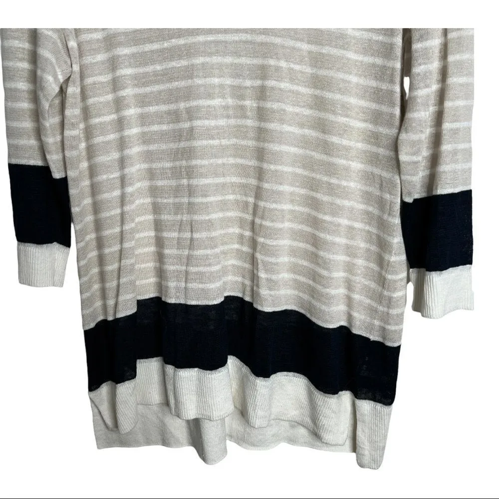 Talbots Linen Petite Sweater‎ - Image 3