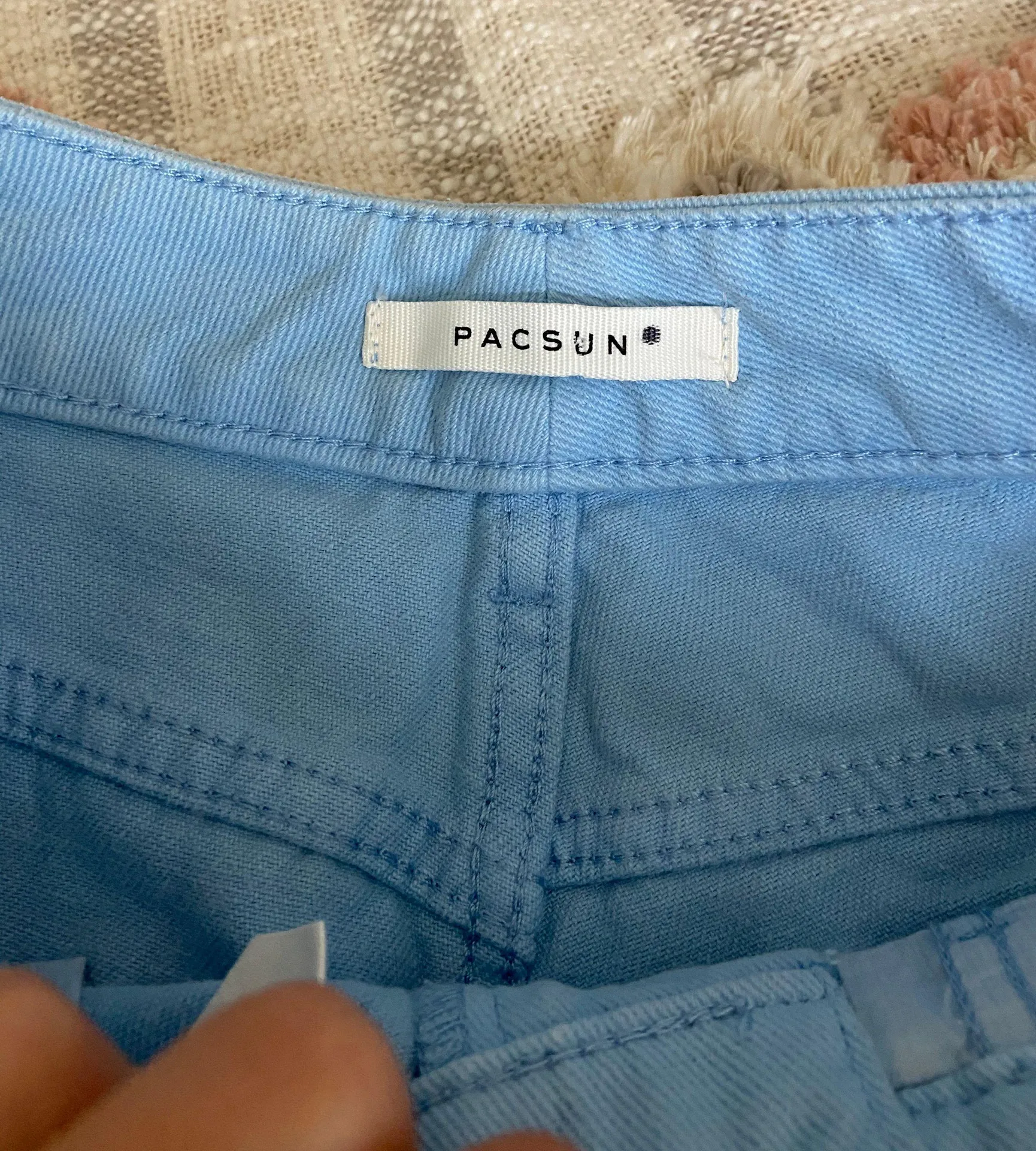 PacSun Patterned Mom Jeans  - Image 8
