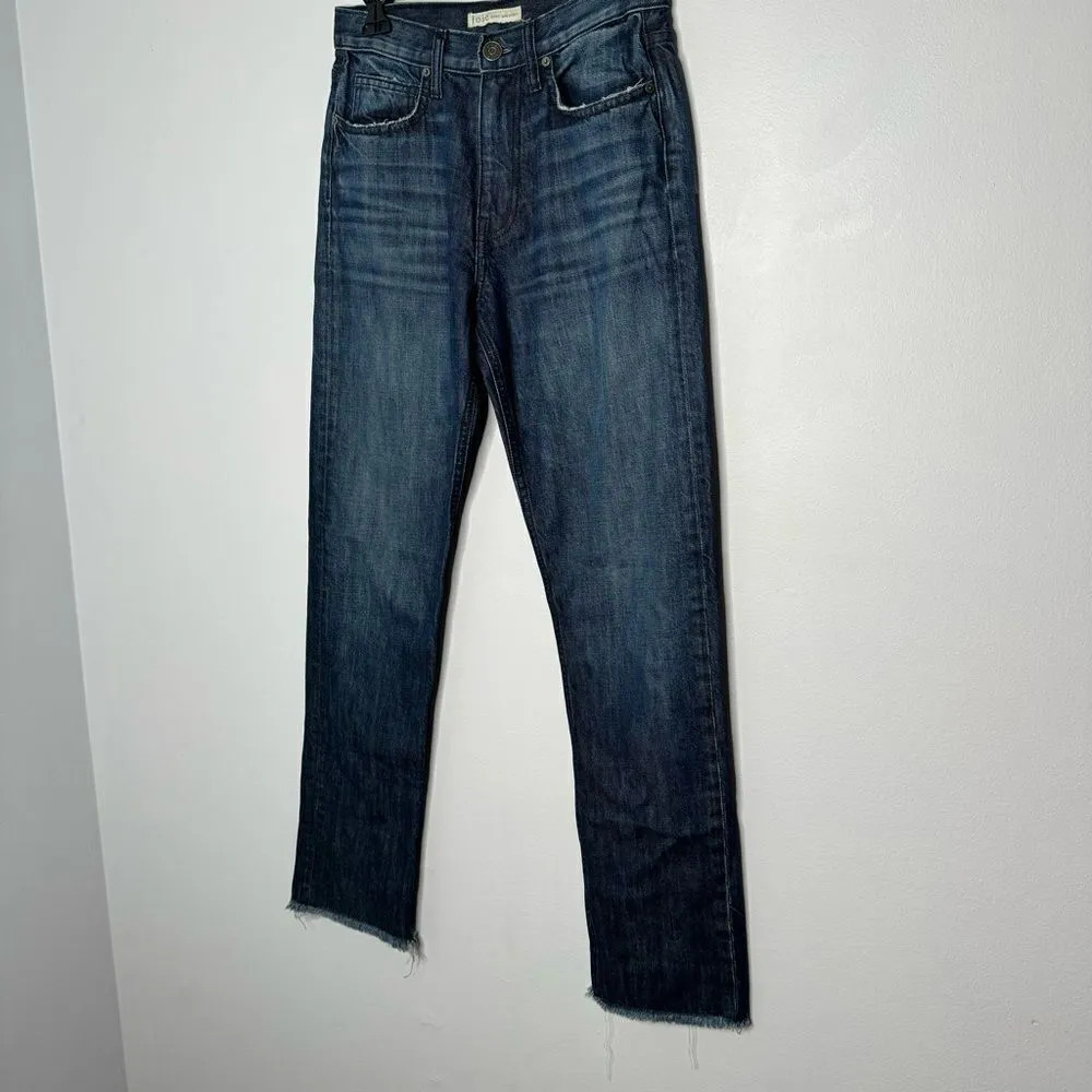 Joie jeans straight leg - Image 2