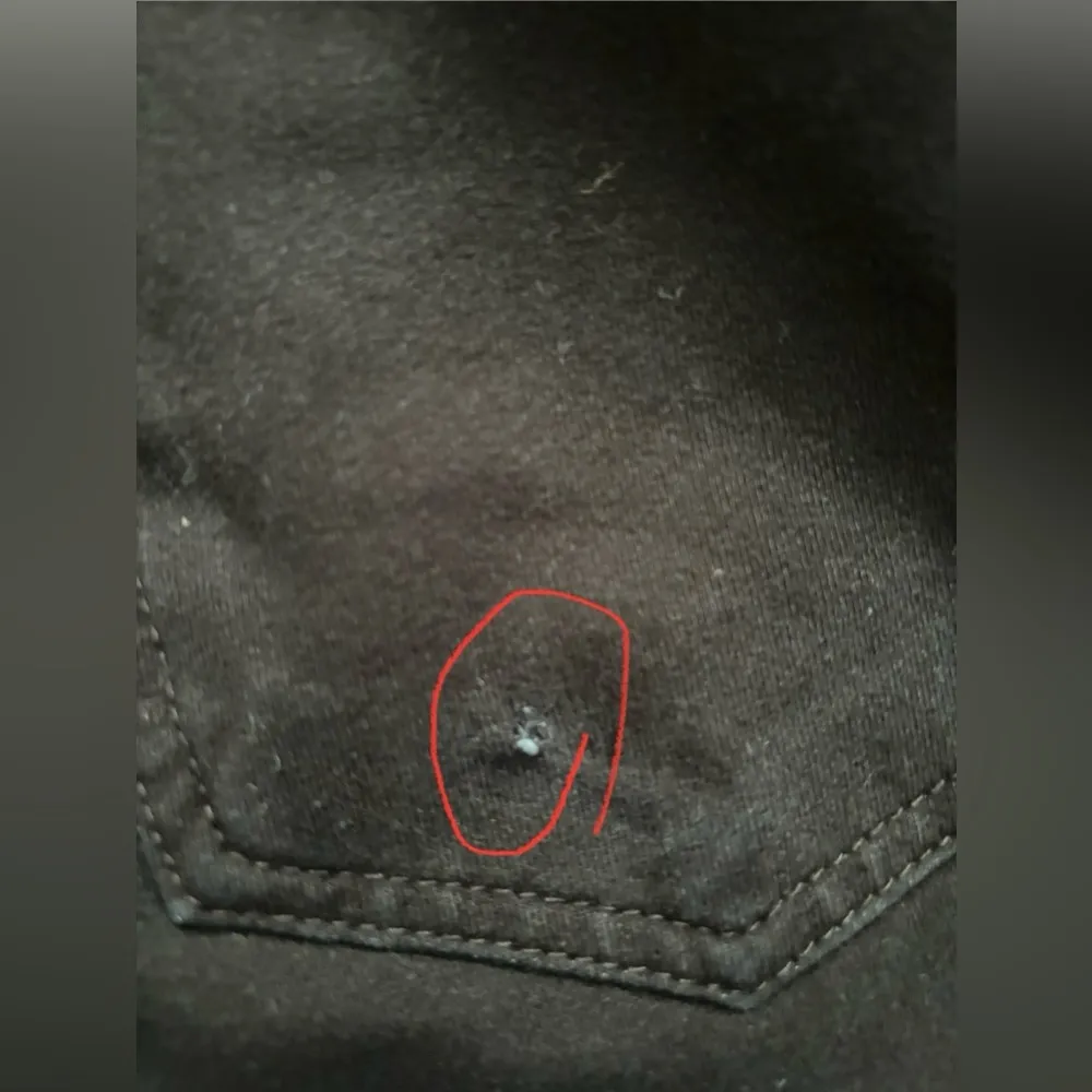 Black Skinny Jeans Size 27 - Image 9