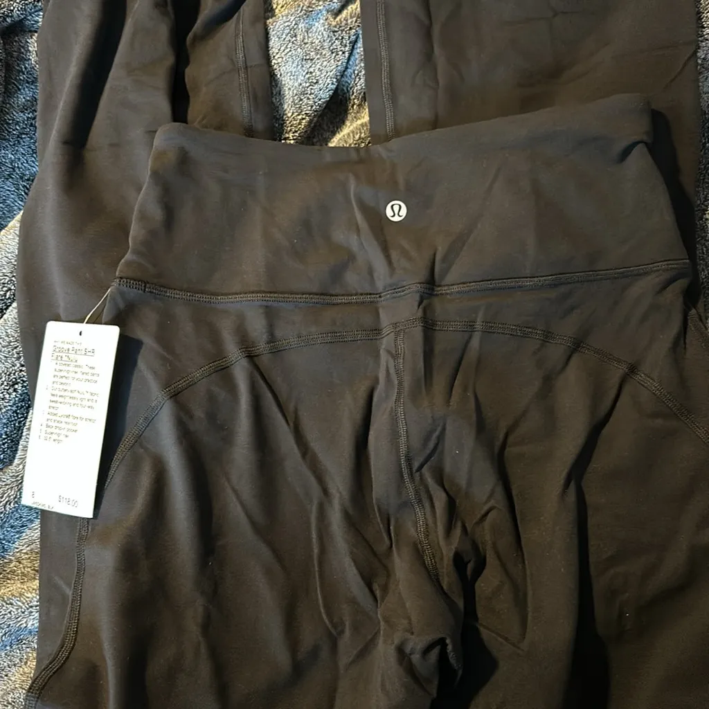 Lululemon groove pant SHR size 8 - Image 5