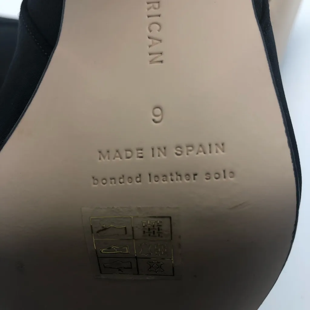 Good American  Booties. - Image 6