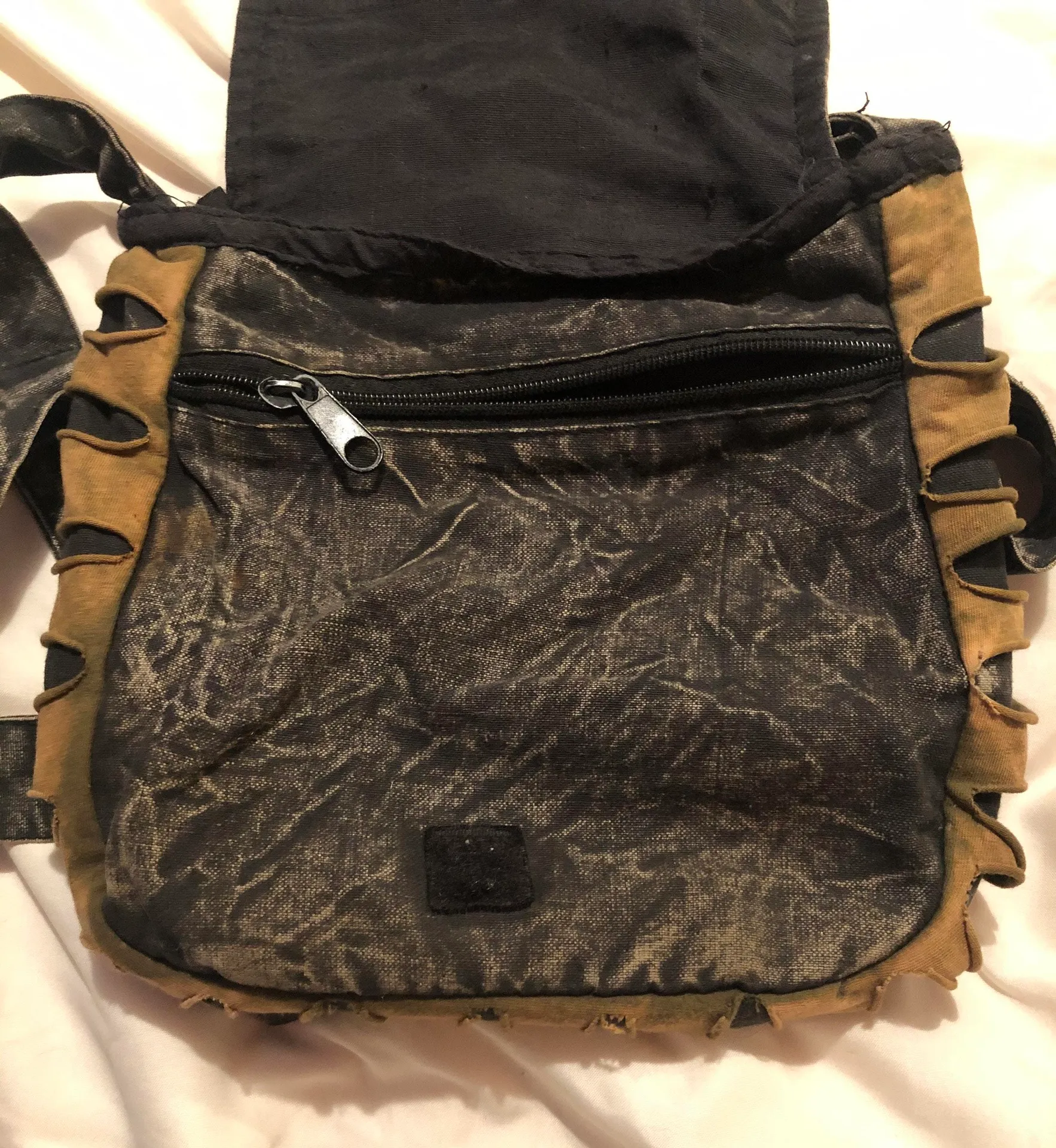 Rising International Hippie Bag - Image 2