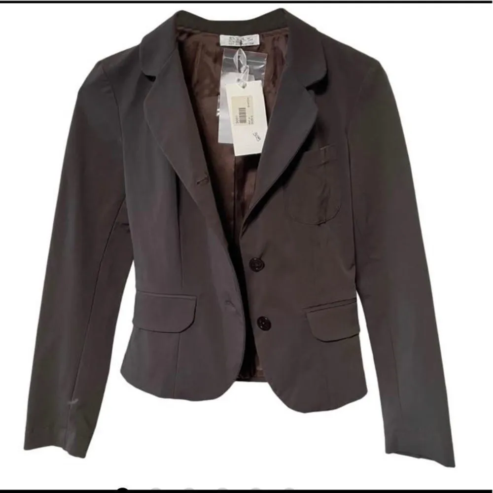 Blu in Firenze brown blazer - Image 10