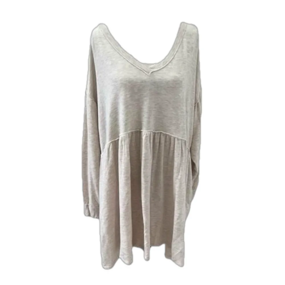 American Eagle V-Neck Babydoll Dress - Image 6