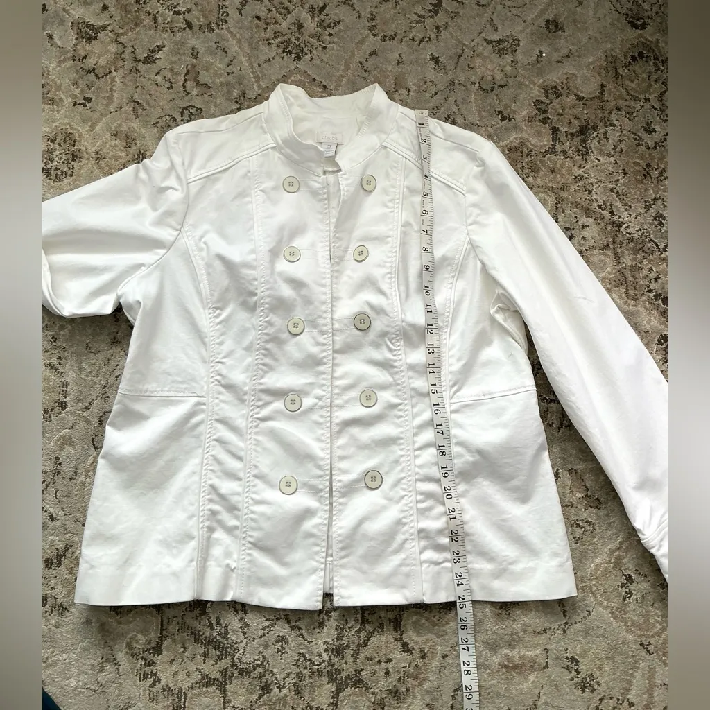 CHICO’S dressy jacket 🌷🌷 - Image 7