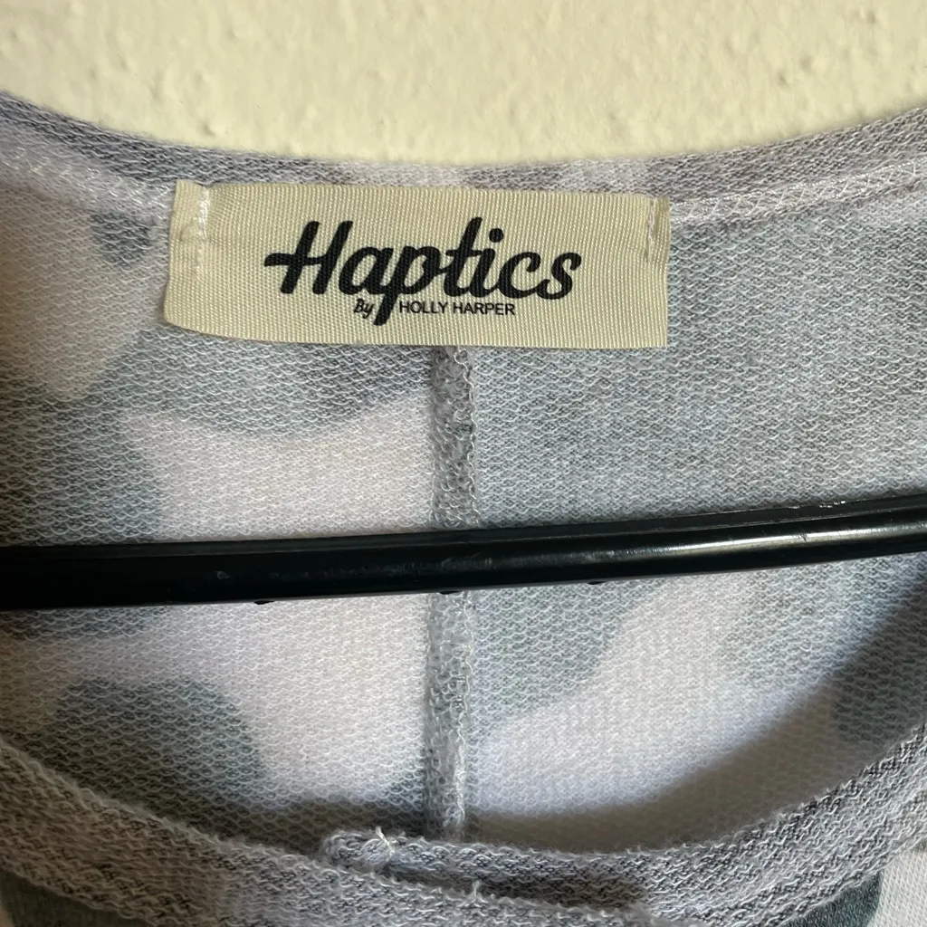 Haptics Camouflage Jumpsuit Green Size L - Image 7