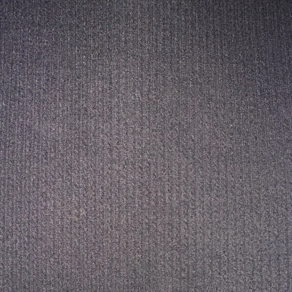 Black ribbed midi dress - Image 6