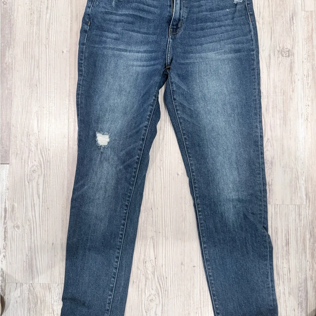 Flying Monkey Blue Denim Jeans - Image 3