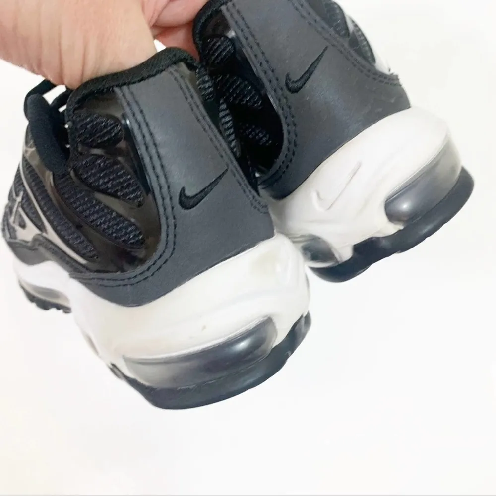 Nikelab Air Max 97/Plus “Black White” Sneakers - Image 8