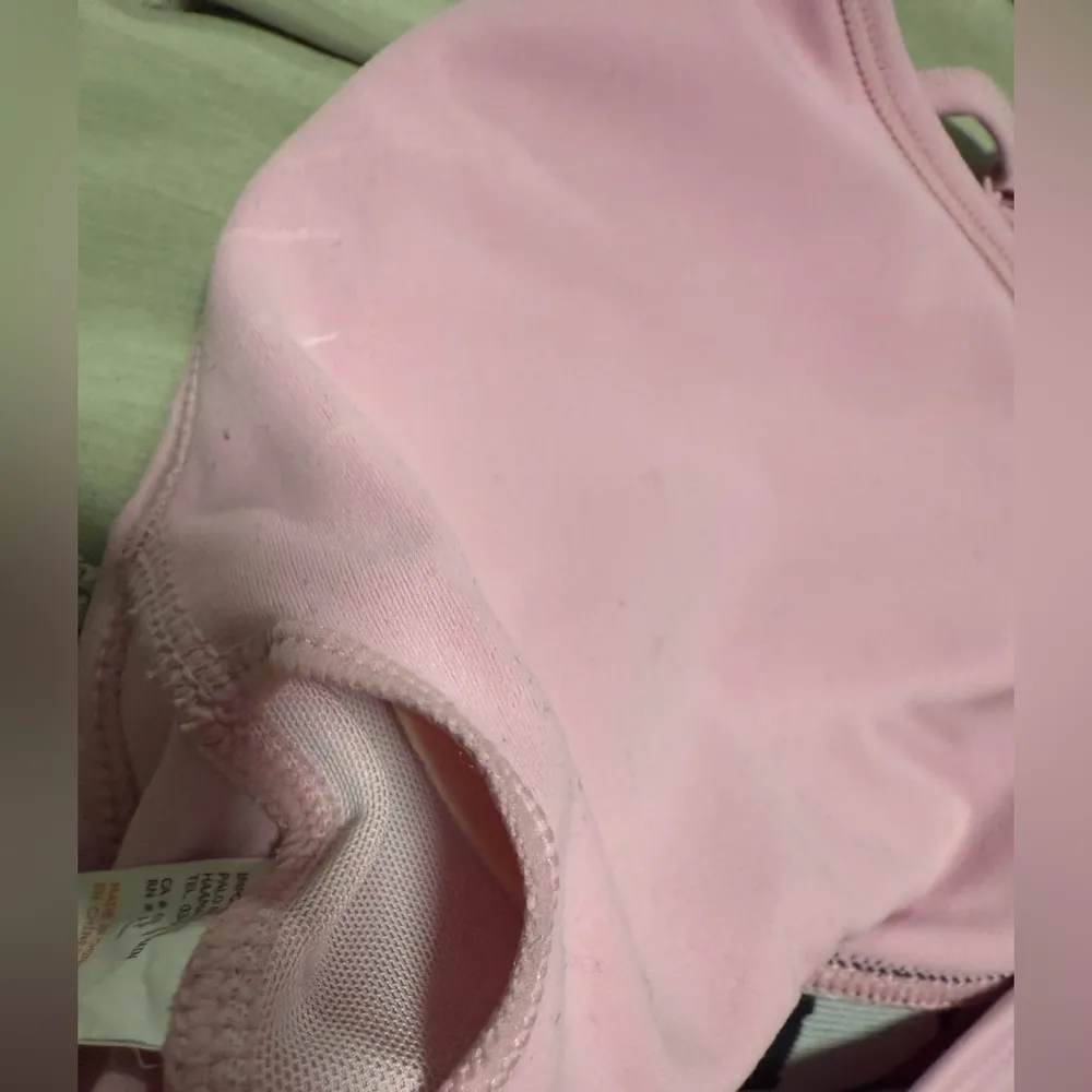 PLAYBOY Light Pink Bralette New Without Tags Womens large - Image 14