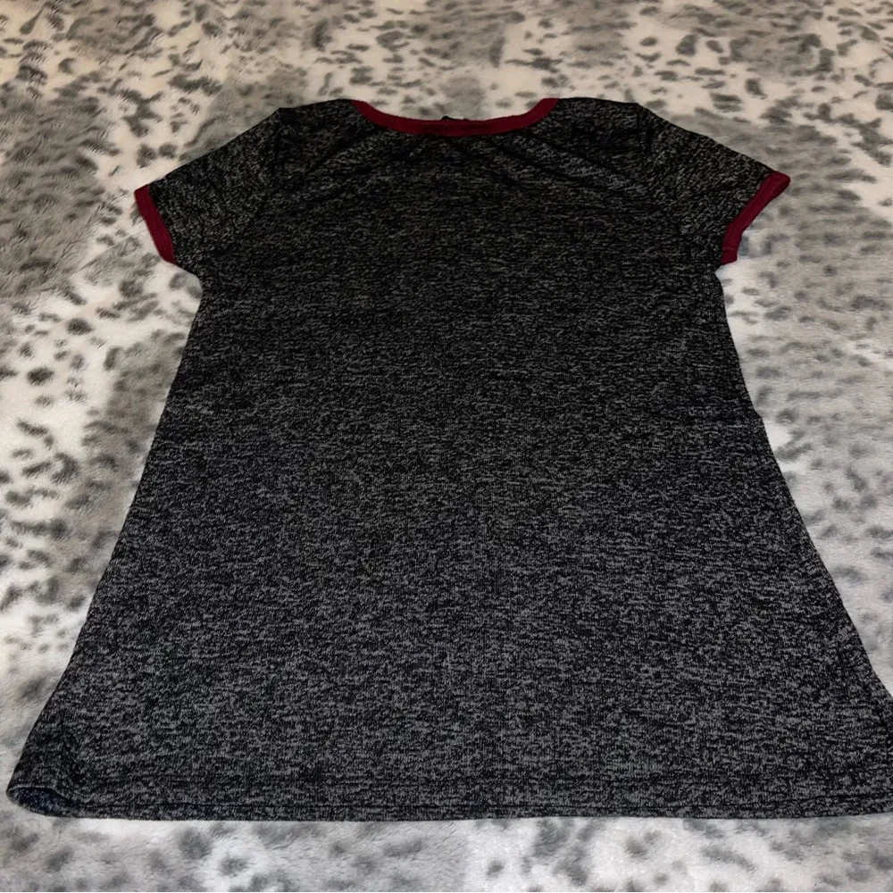 Purple Snow T-shirt - Image 8