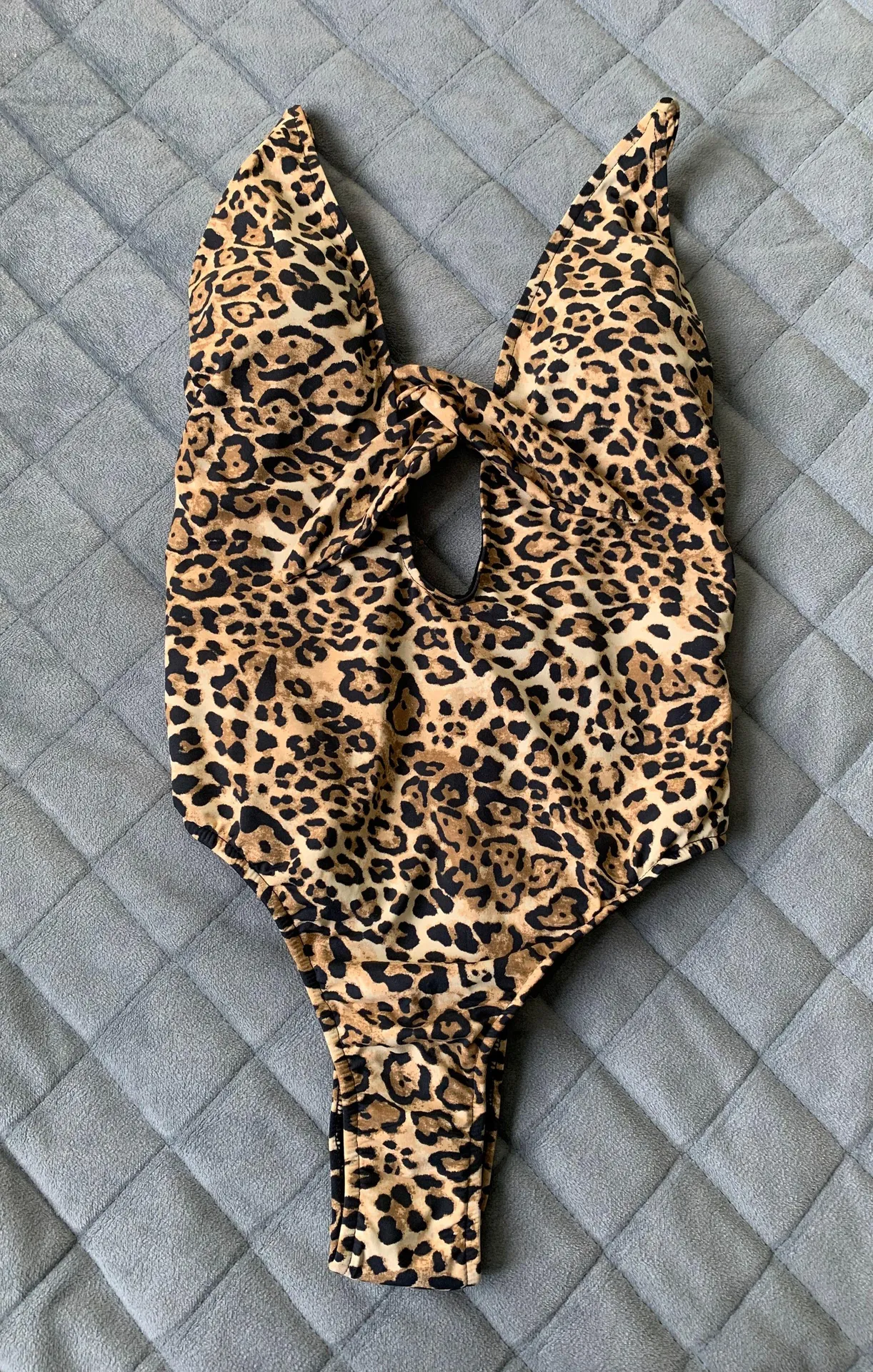 Rio De Sol One Pice Bikini Tan - Image 4