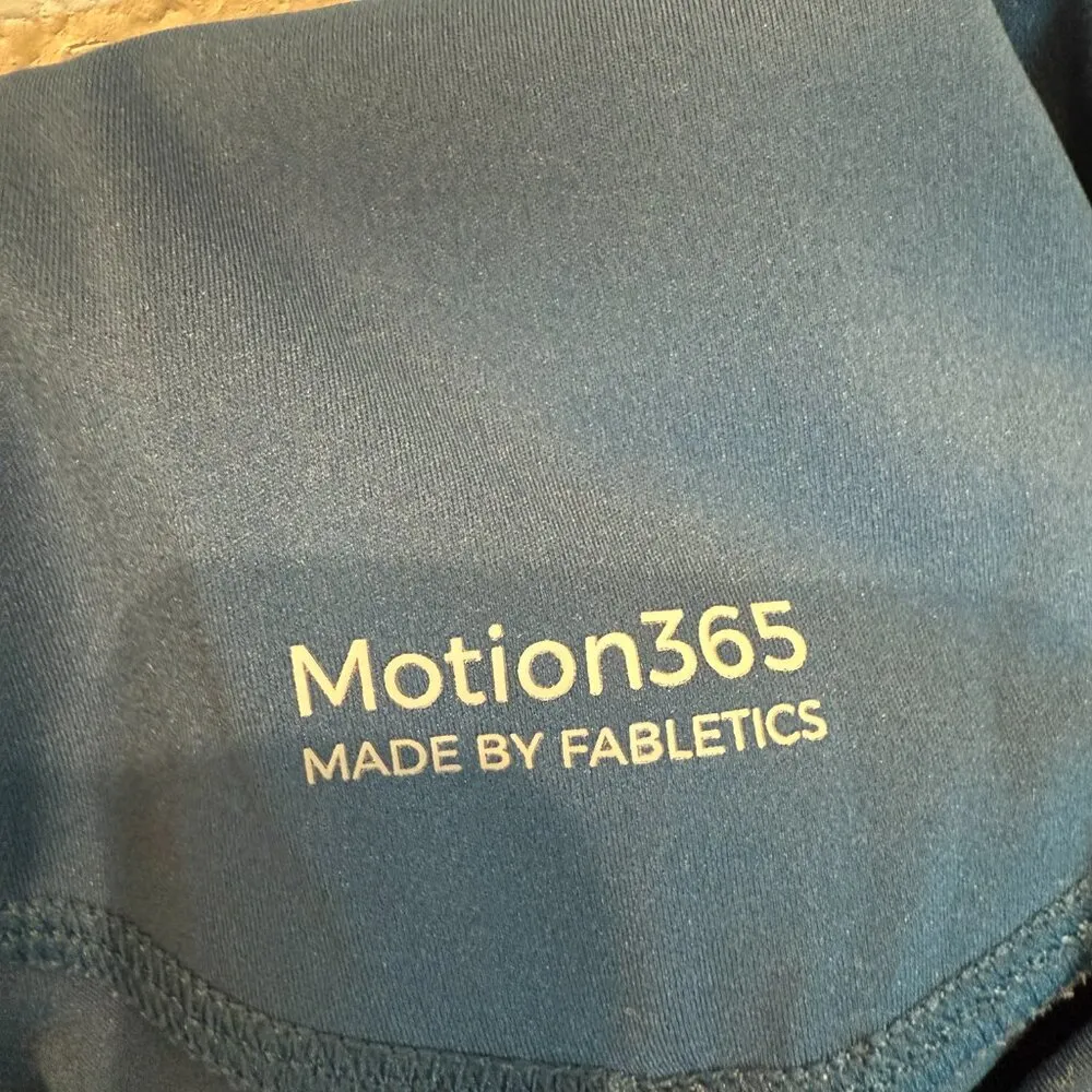 Fabletics Motion365 High-Waisted Leggings - Size S - Image 5
