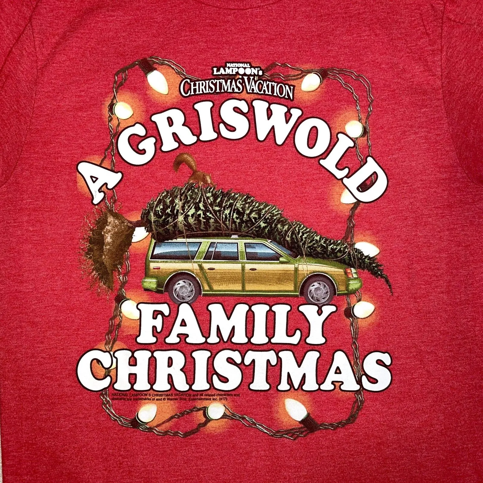 Christmas Vacation Griswold Family Christmas - Image 3