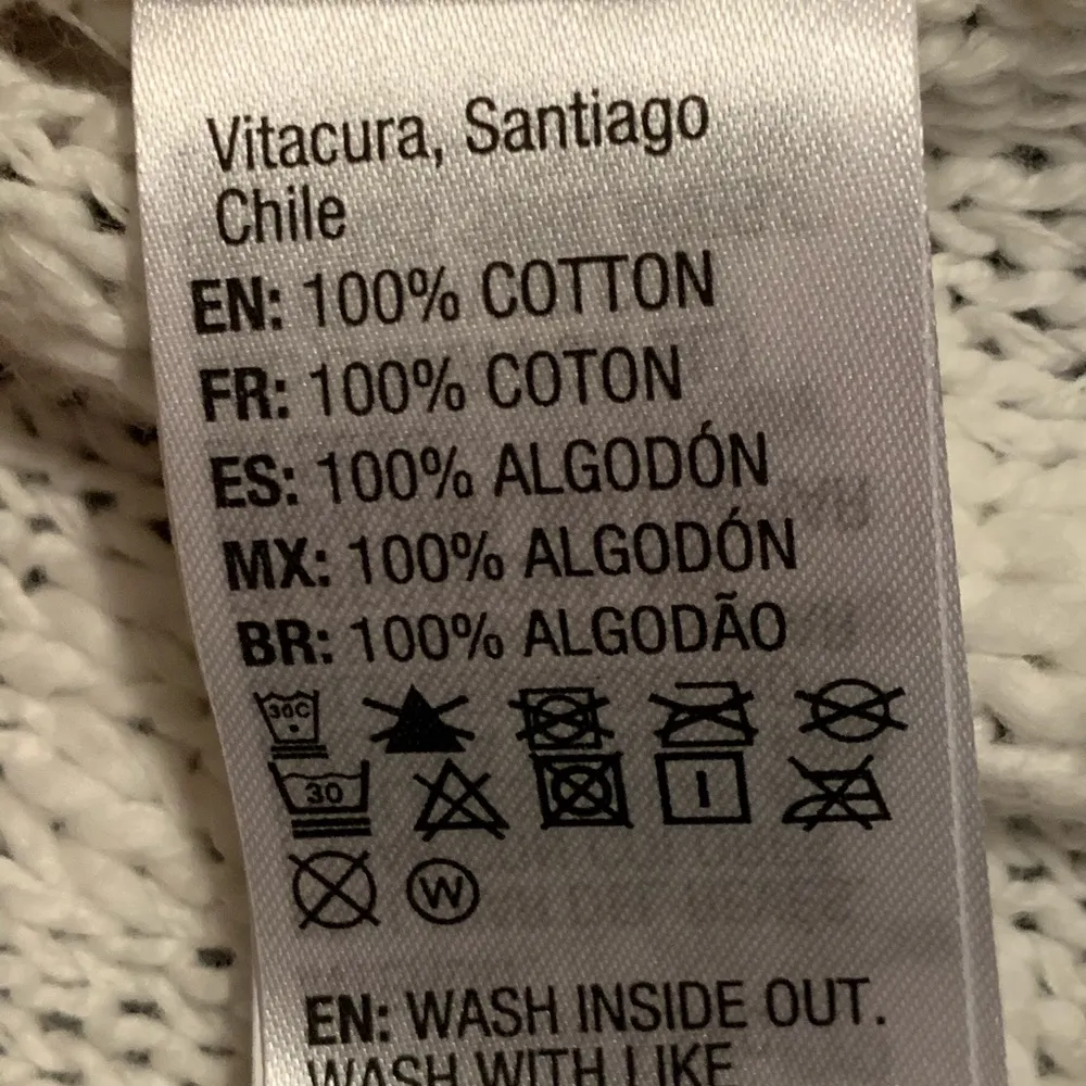 Roxy  Juniors’ Airport Vibes Striped Sweater - Image 8