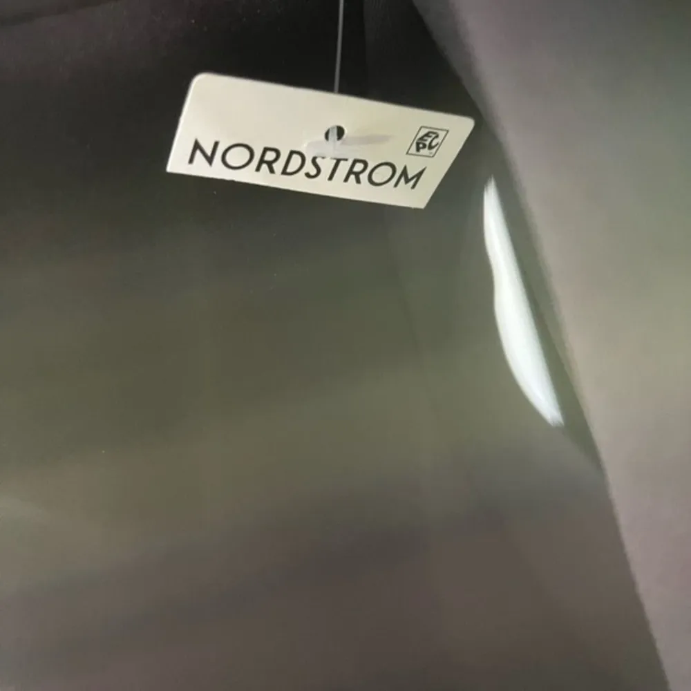 Clover Canyon Black Long Sleeve Scuba Dress Size Medium NWT - Image 4