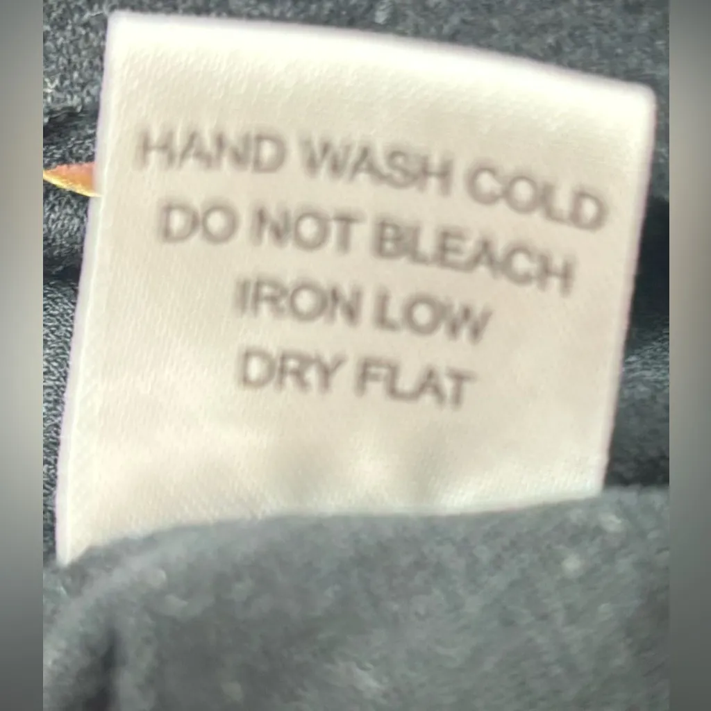 Haute Monde 1X Y2K Grommet Grunge Garage Top T-Shirt - Image 6